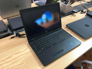 لپ تاپ استوک Dell Latitude E5550