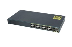 خرید سوییچ استوک سیسکو‌ ۴۸ پورت 2960